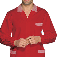 Colore ROSSO + RIGA ROSSA 036107